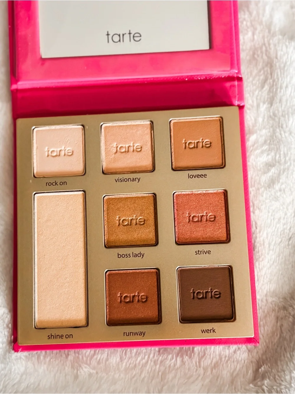 NIB! Tarte Don’t Quit Your Daydream Eyeshadow Palette